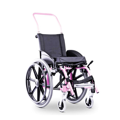 Cadeira de Rodas Infantil Genesys Ultra Lite X Ortobrás