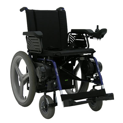 Cadeira Motorizada Freedom SX - Ortoefciente